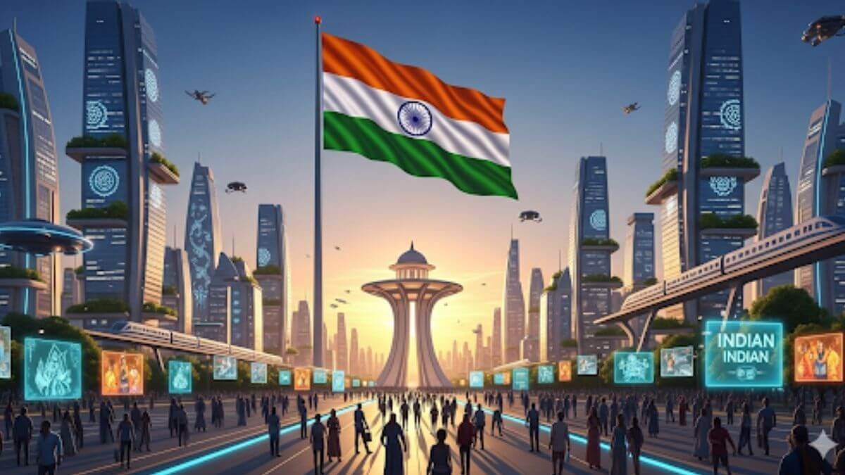 भारत 2025
Technology